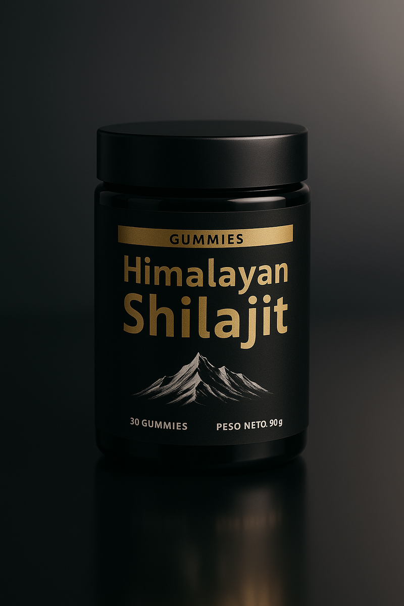 Himalayan Shilajit