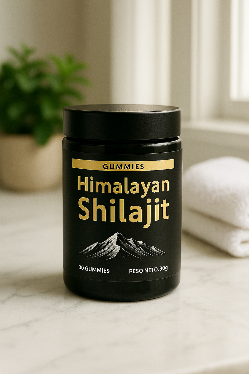 Himalayan Shilajit