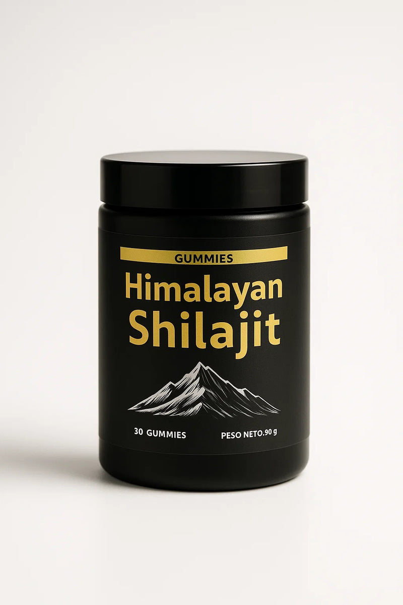 Himalayan Shilajit