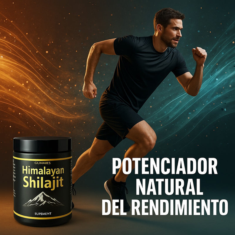 Himalayan Shilajit